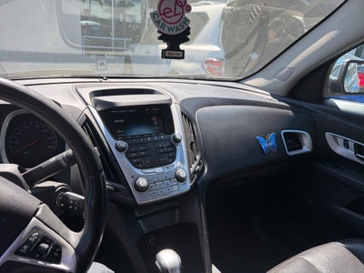 2013 Chevrolet Equinox LTZ
