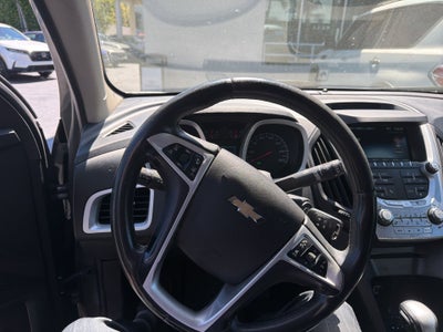 2013 Chevrolet Equinox LTZ