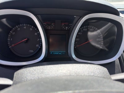 2013 Chevrolet Equinox LTZ