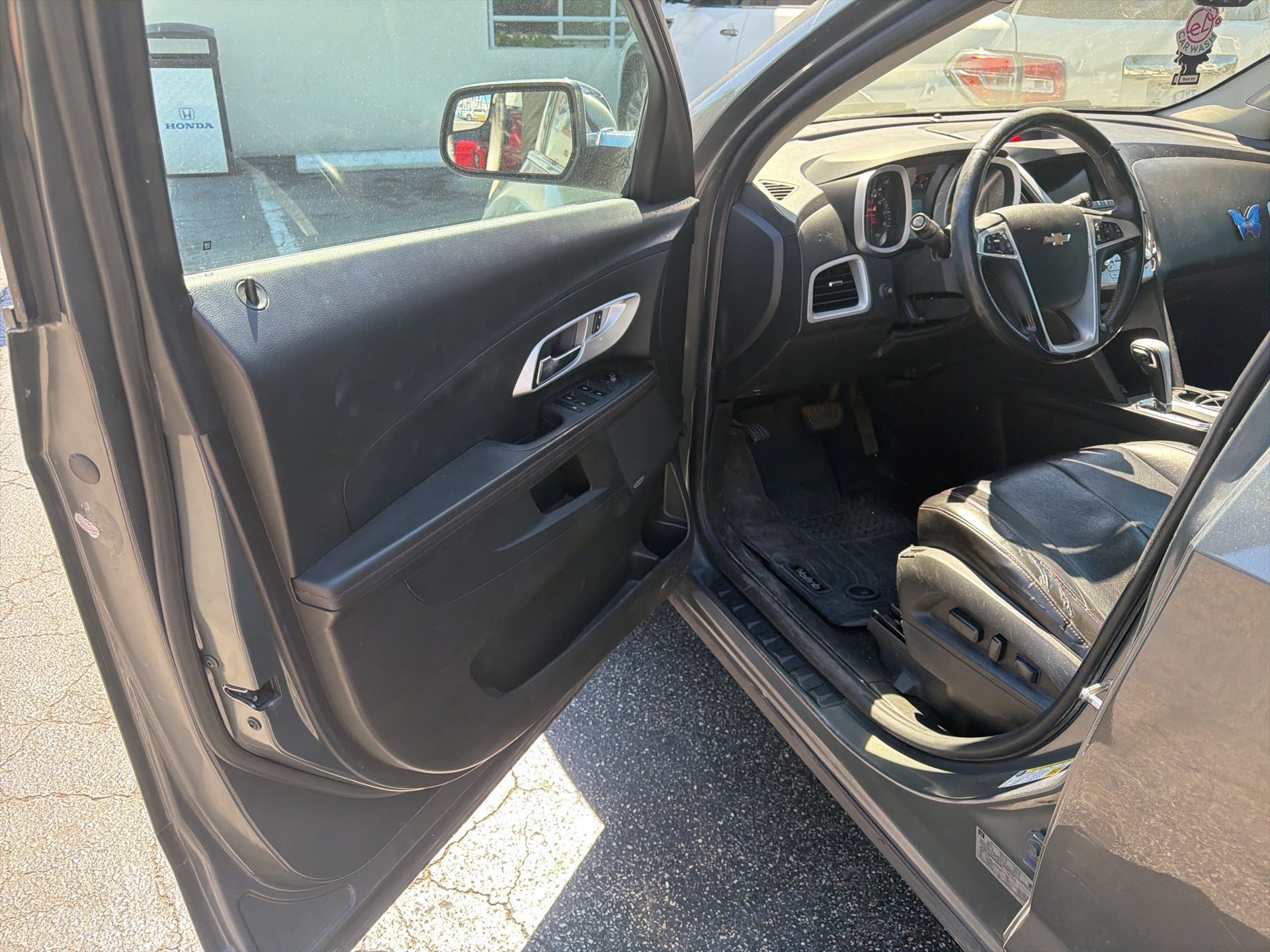 2013 Chevrolet Equinox LTZ