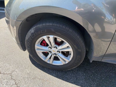 2013 Chevrolet Equinox LTZ