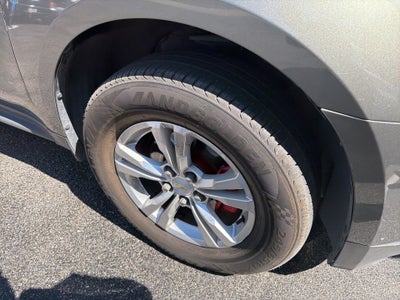 2013 Chevrolet Equinox LTZ