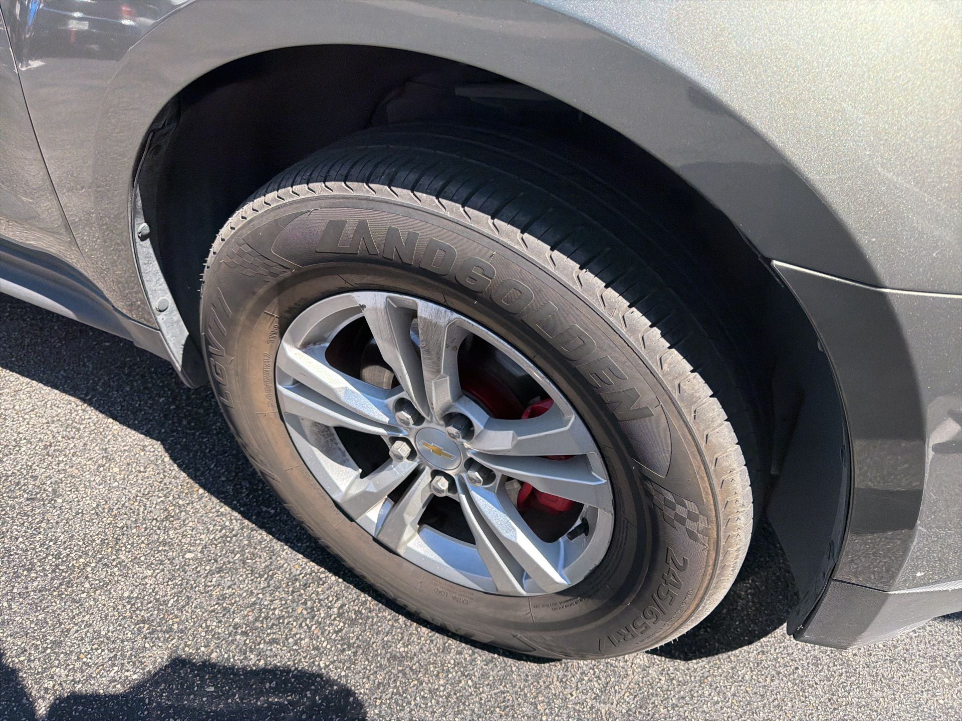 2013 Chevrolet Equinox LTZ