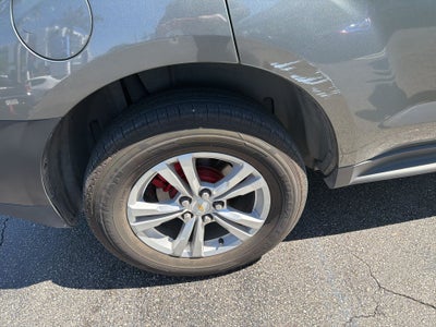 2013 Chevrolet Equinox LTZ