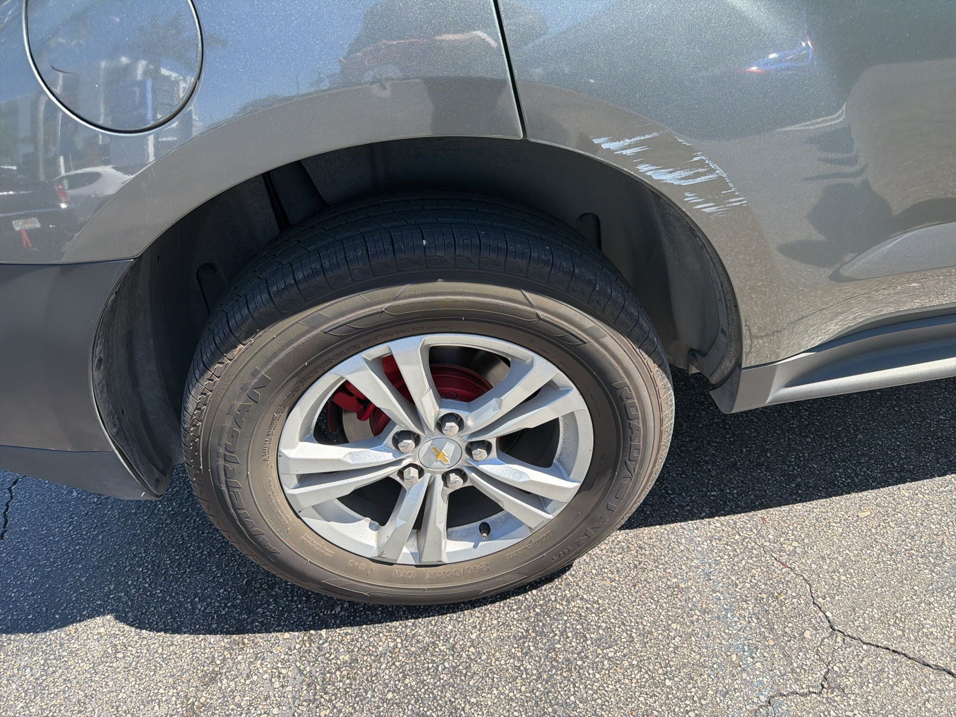 2013 Chevrolet Equinox LTZ