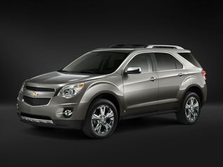 2015 Chevrolet Equinox LT 2LT