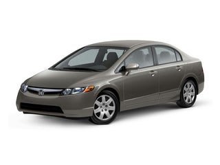 2008 Honda Civic LX