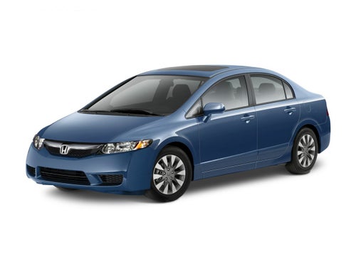 2010 Honda Civic EX-L