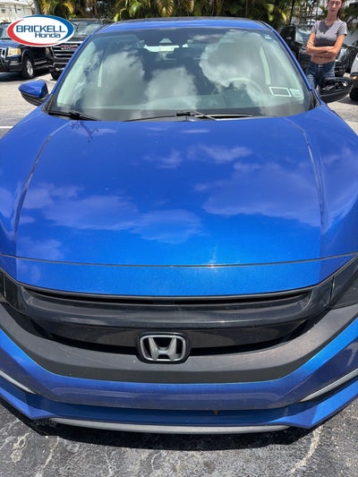 2019 Honda Civic LX