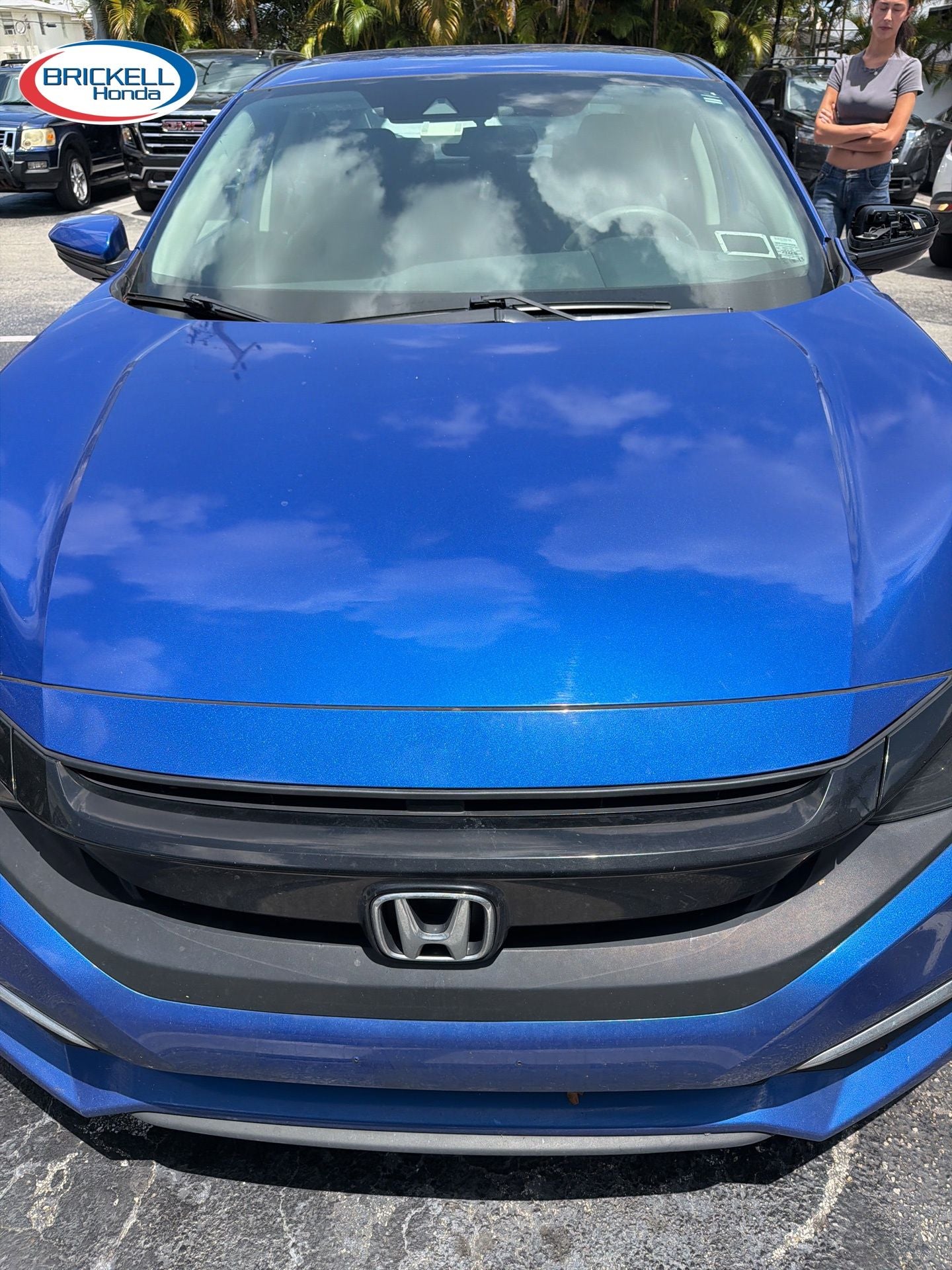 2019 Honda Civic LX