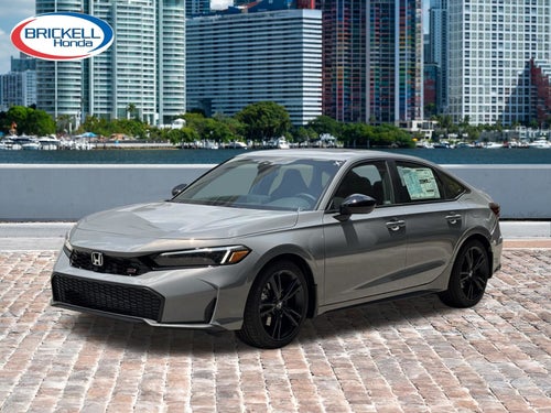 2026 Honda Civic Si Base