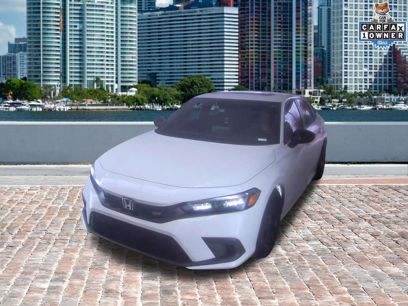 2024 Honda Civic Si Base