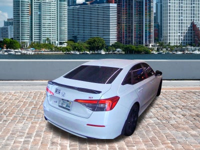 2024 Honda Civic Si Base