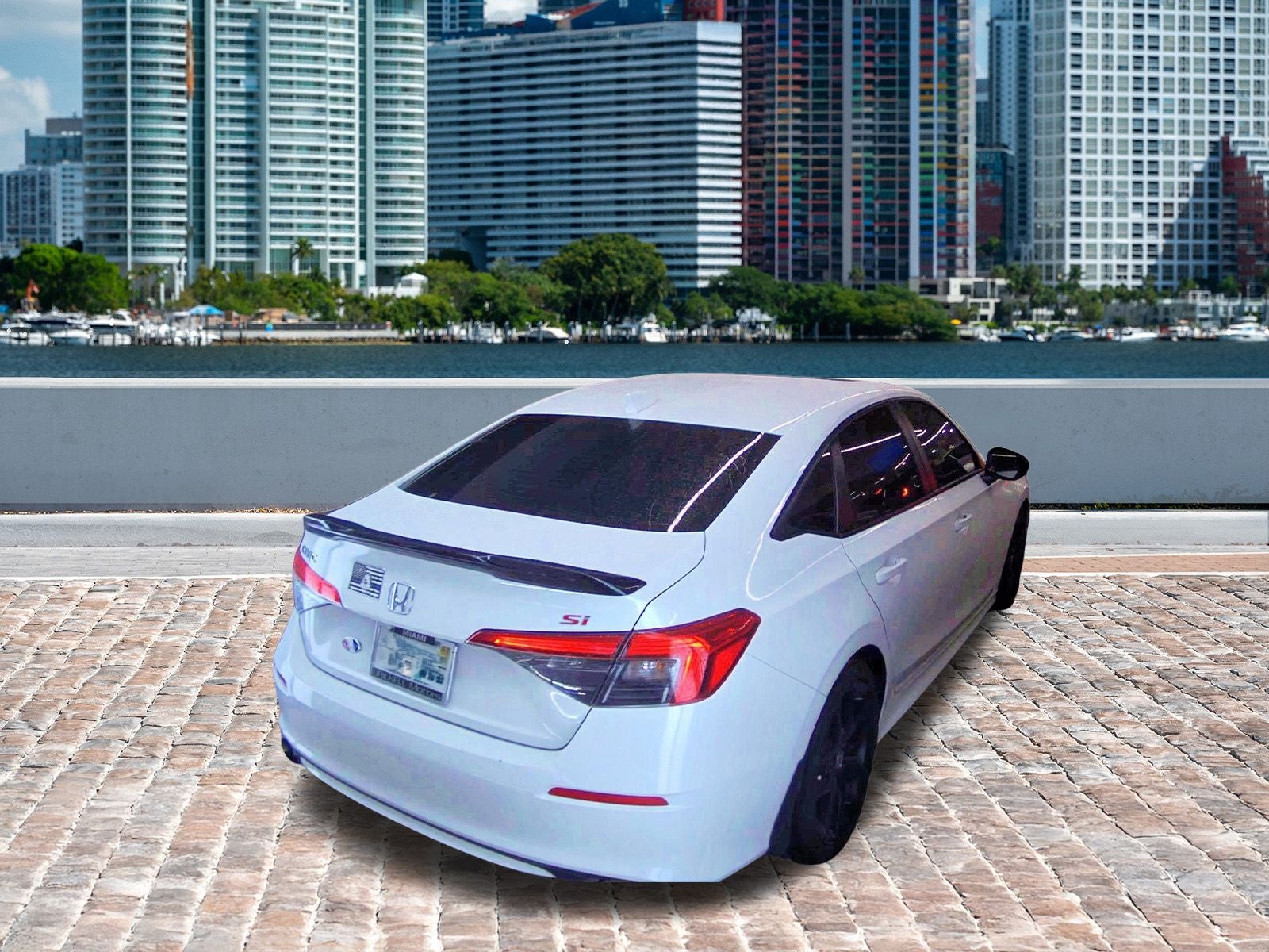 2024 Honda Civic Si Base