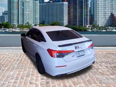 2024 Honda Civic Si Base