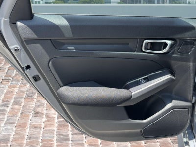 2026 Honda Civic Si Base
