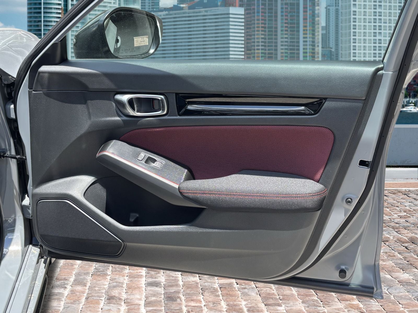 2026 Honda Civic Si Base