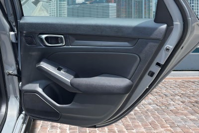 2026 Honda Civic Si Base