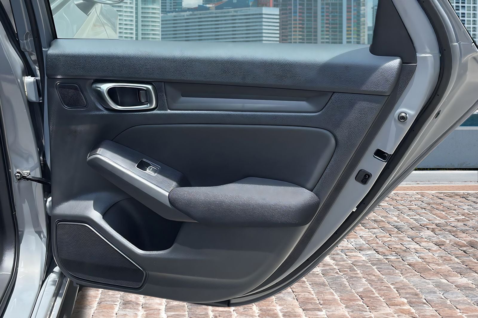 2026 Honda Civic Si Base
