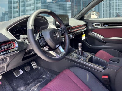 2026 Honda Civic Si Base