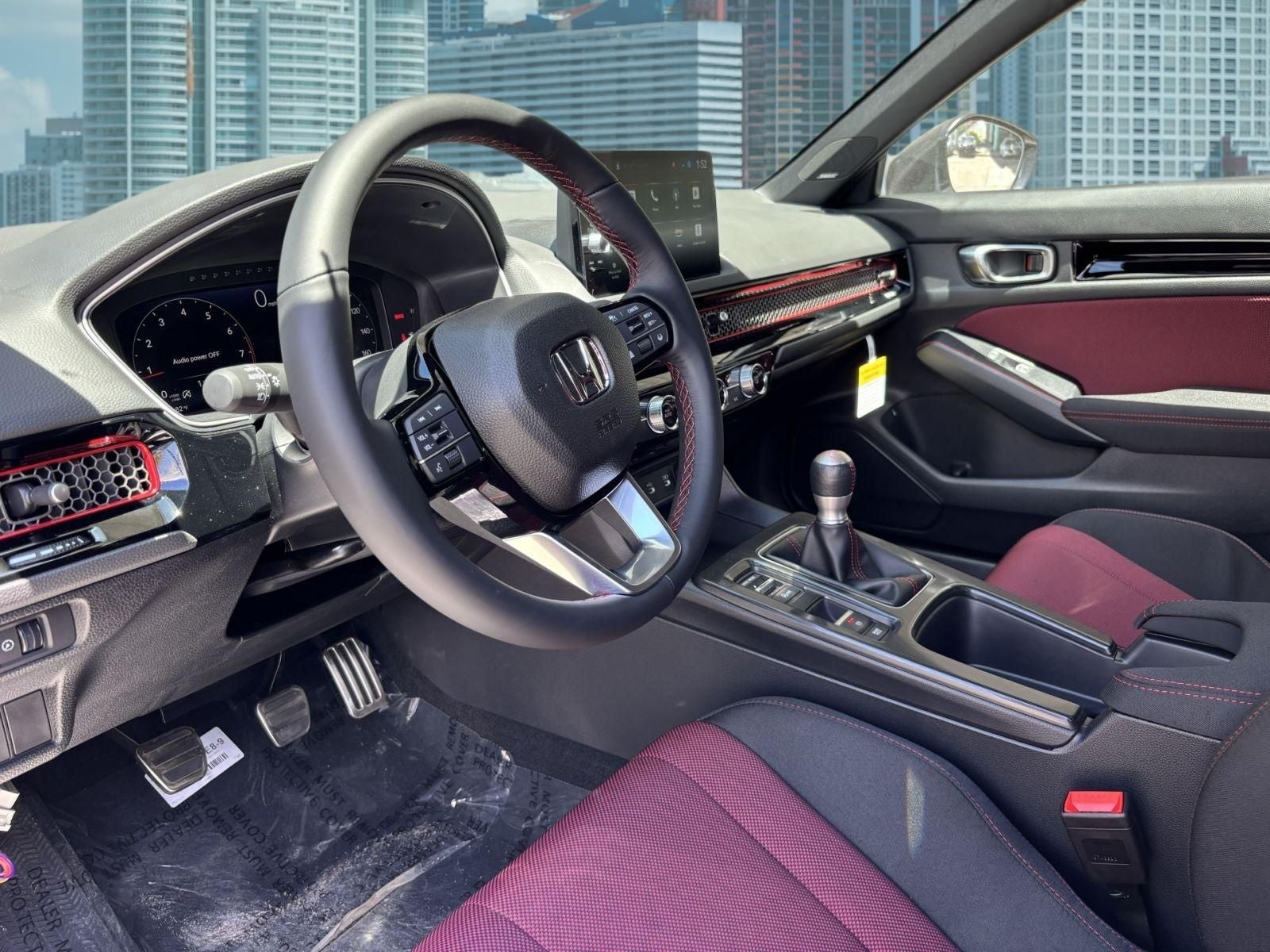 2026 Honda Civic Si Base
