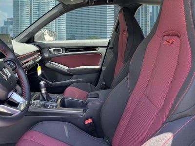2026 Honda Civic Si Base