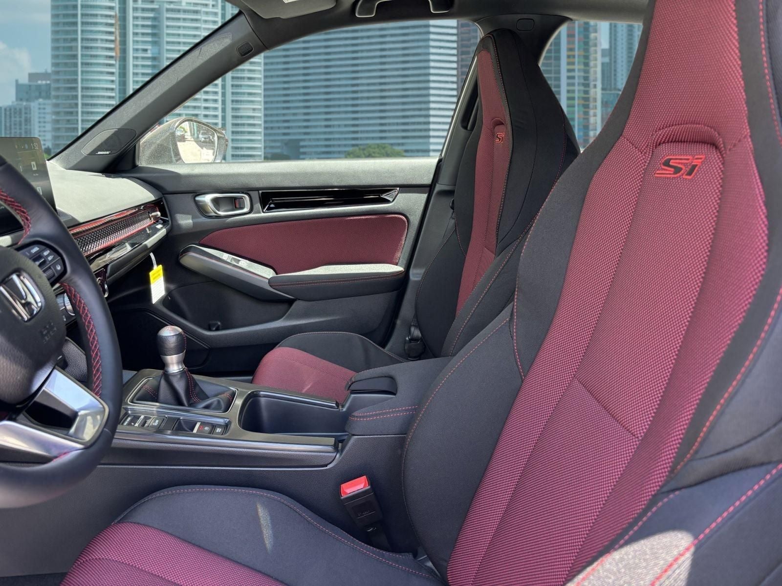 2026 Honda Civic Si Base