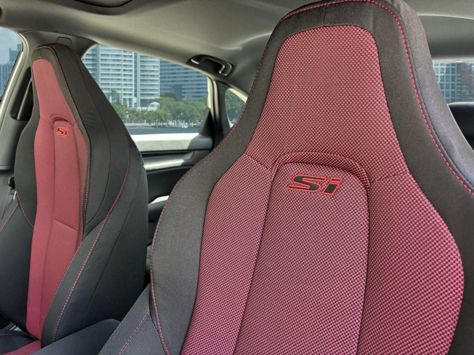 2026 Honda Civic Si Base