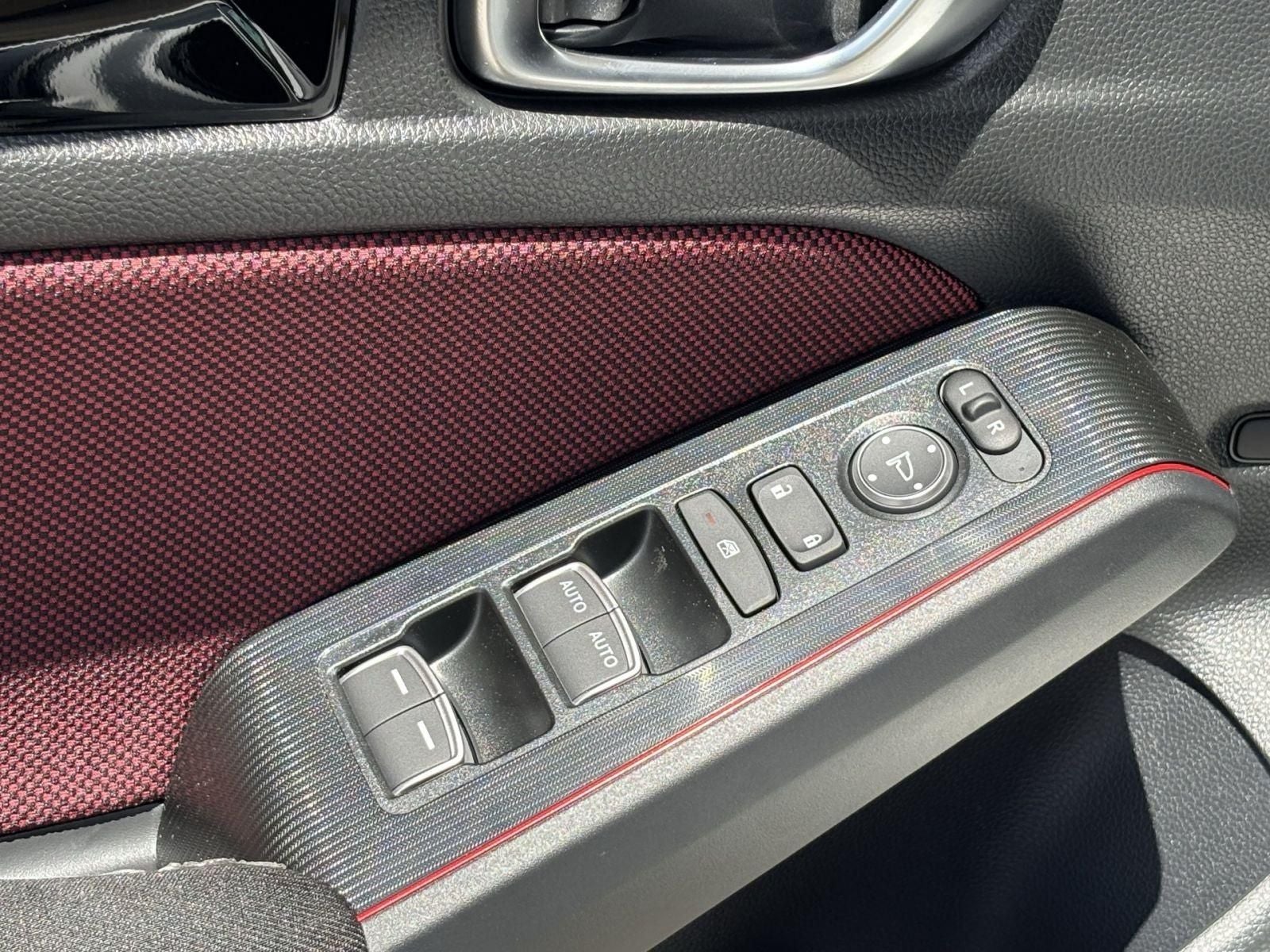 2026 Honda Civic Si Base