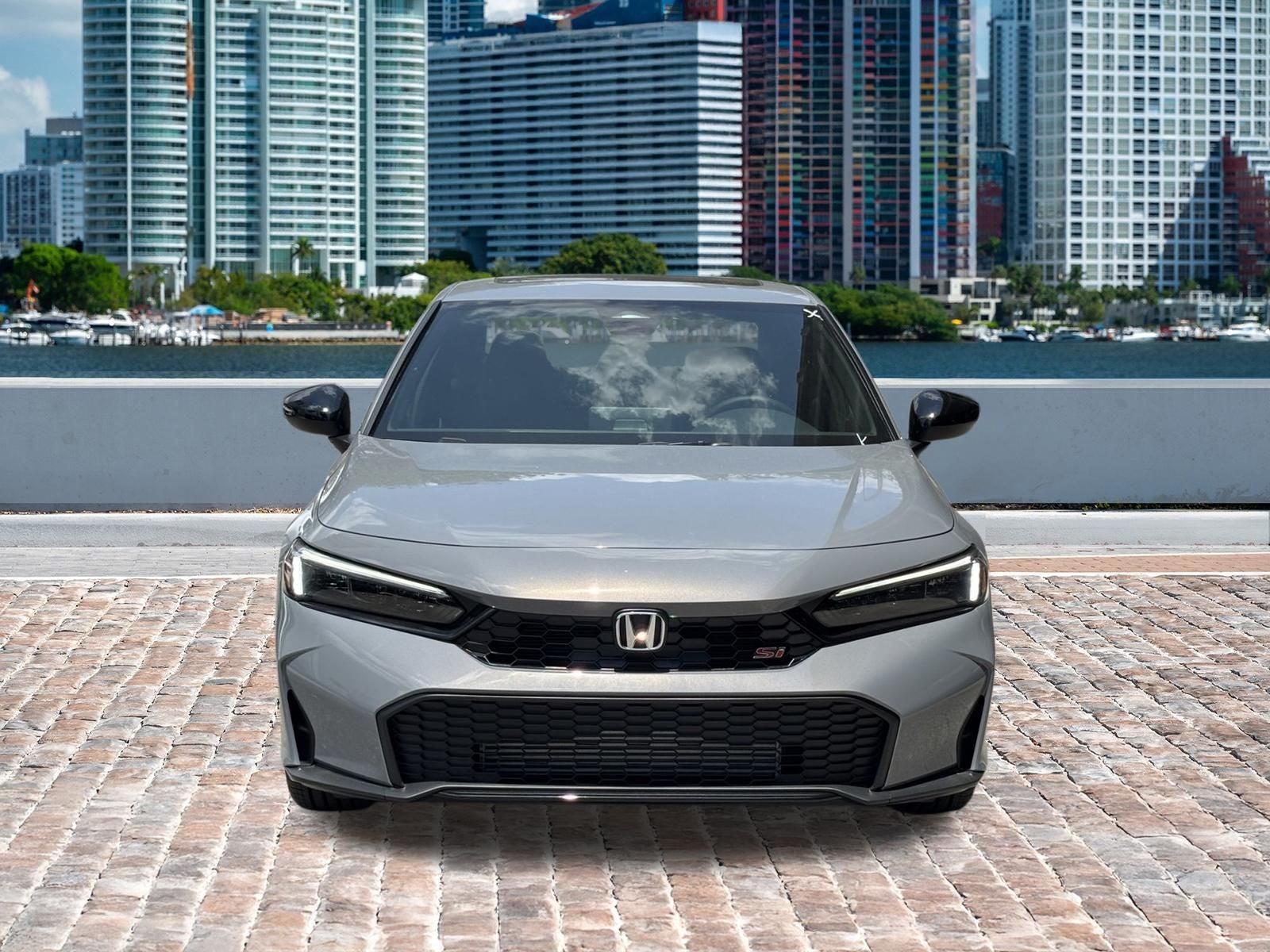 2026 Honda Civic Si Base