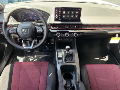 2026 Honda Civic Si Base