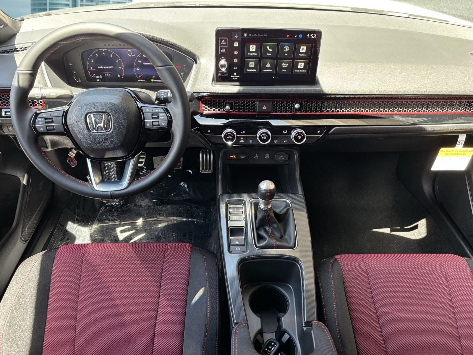 2026 Honda Civic Si Base