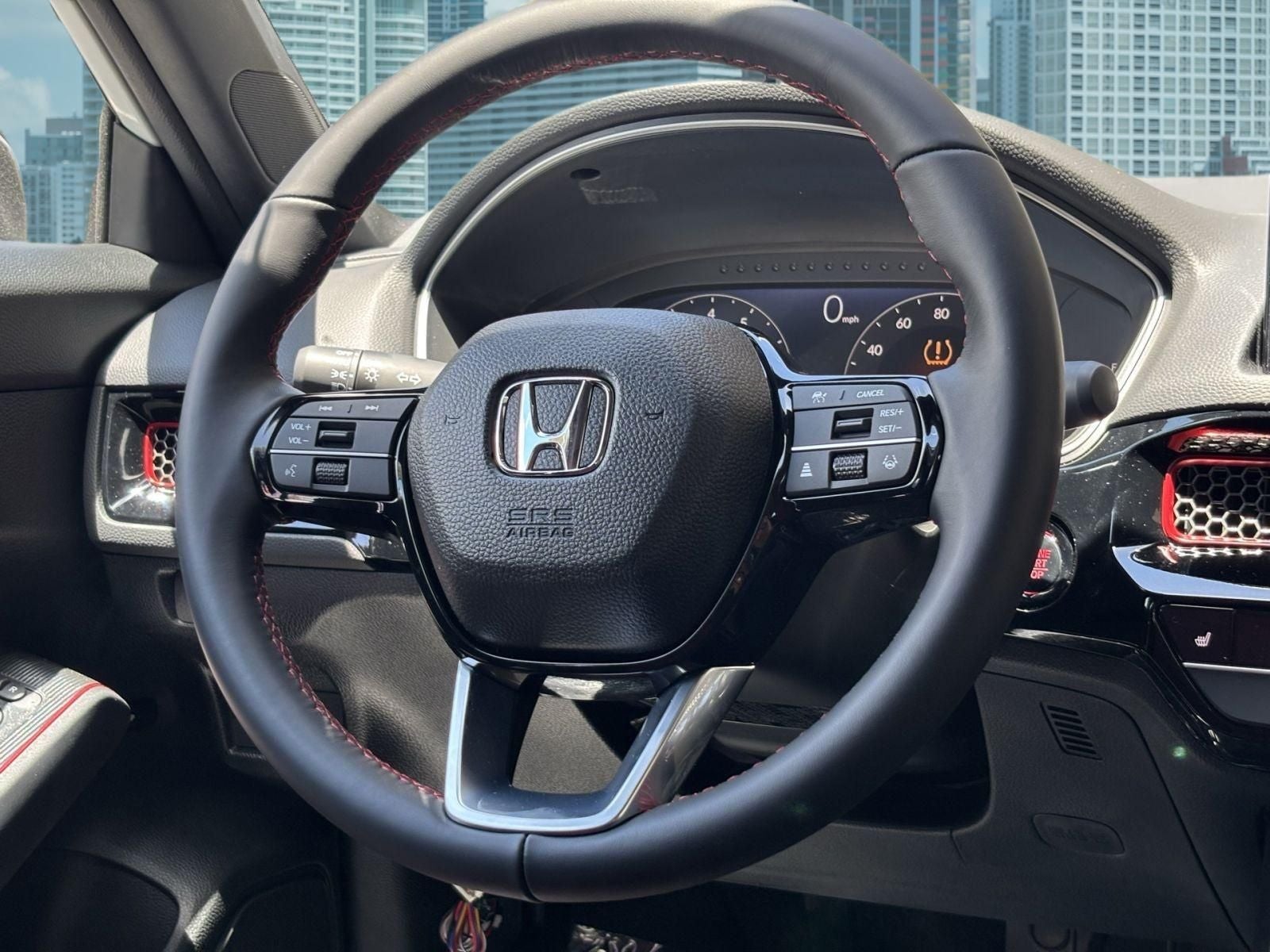 2026 Honda Civic Si Base