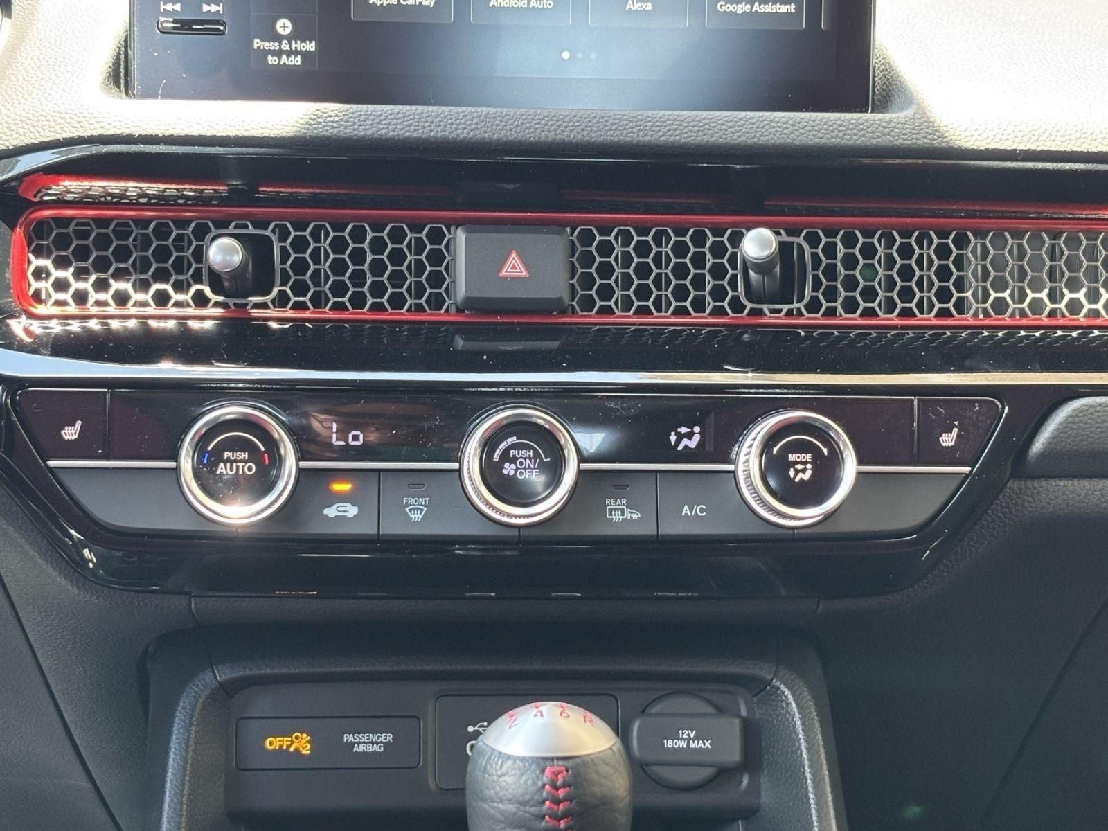 2026 Honda Civic Si Base