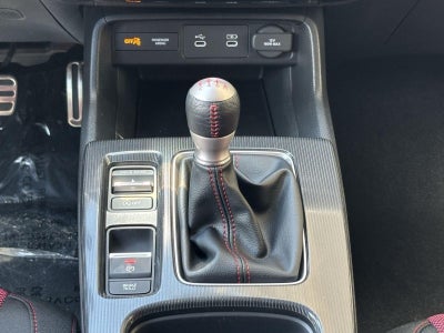 2026 Honda Civic Si Base