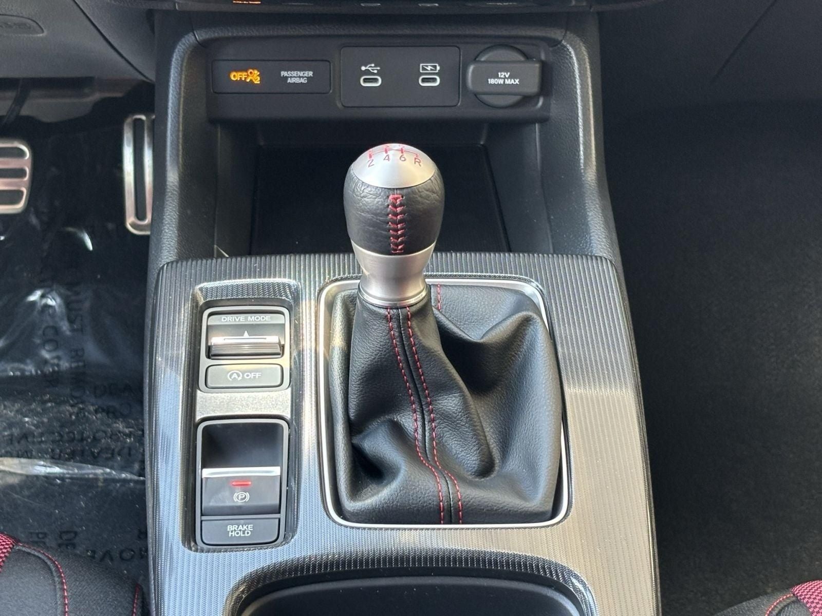 2026 Honda Civic Si Base