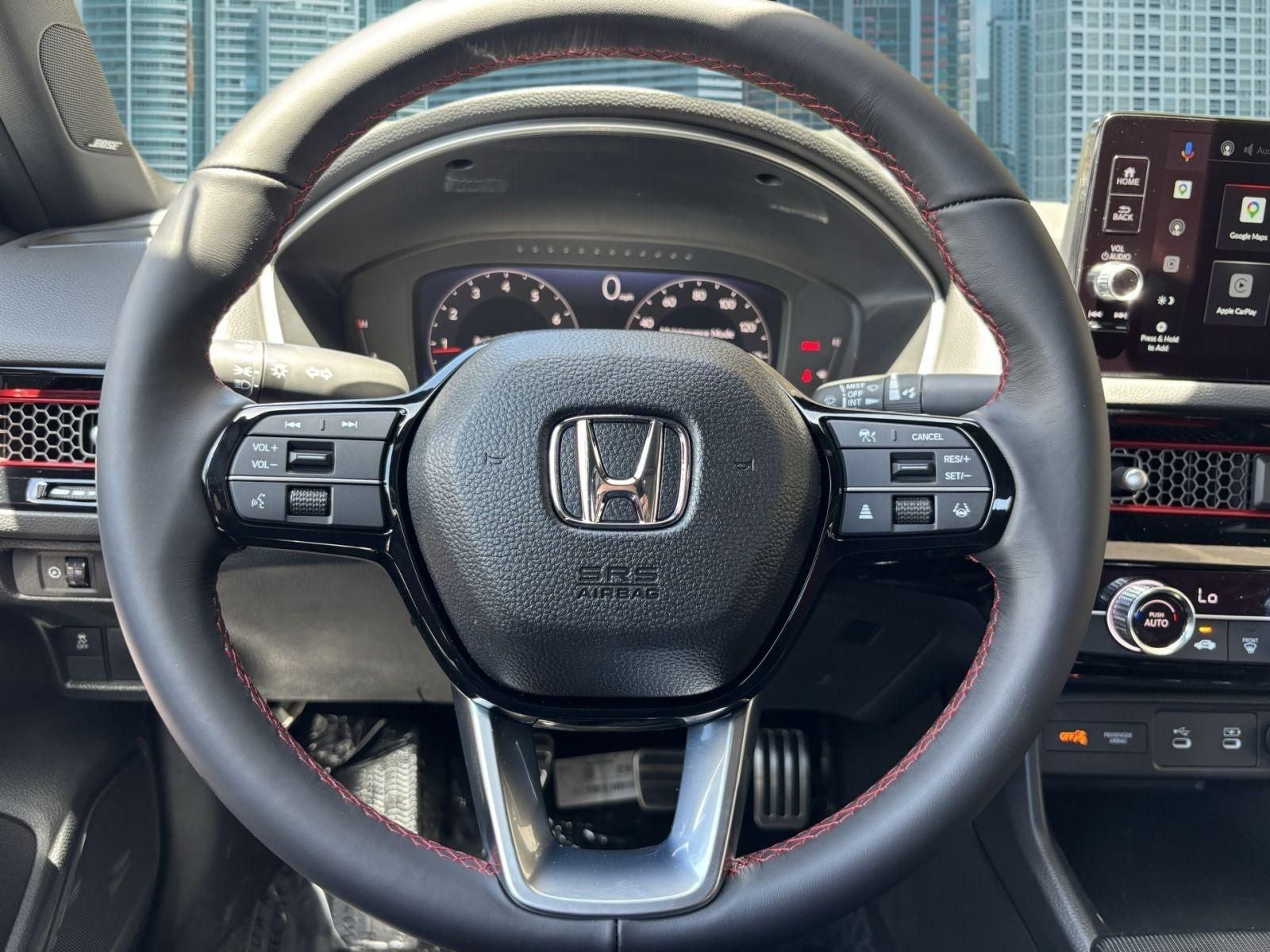 2026 Honda Civic Si Base