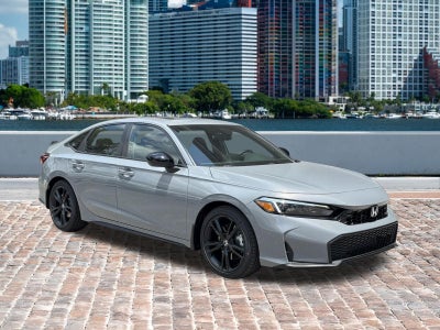 2026 Honda Civic Si Base