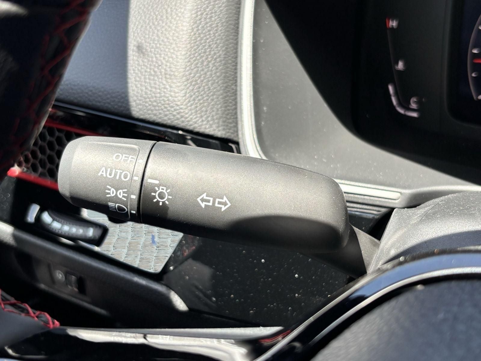 2026 Honda Civic Si Base