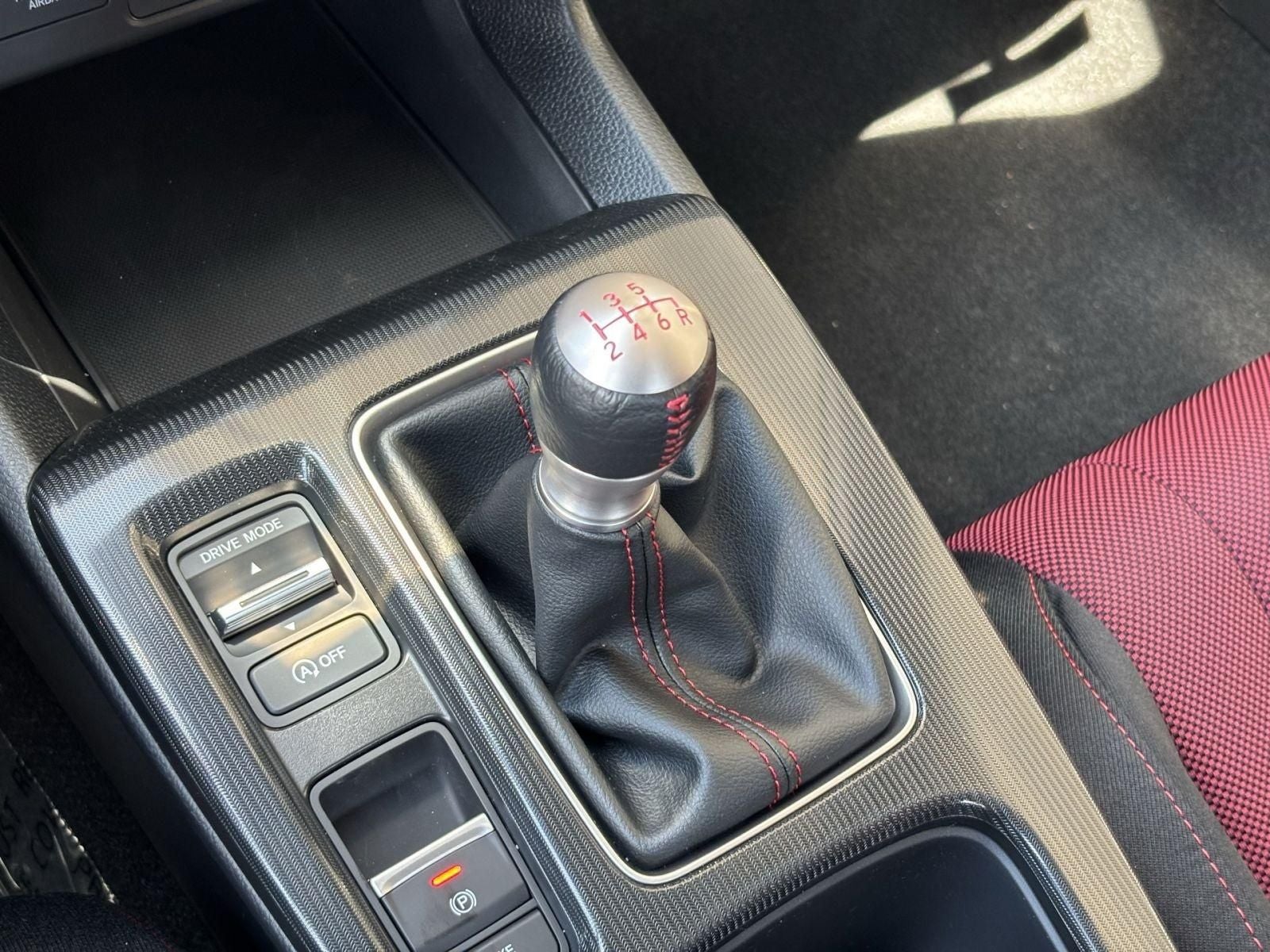 2026 Honda Civic Si Base