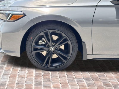 2026 Honda Civic Si Base