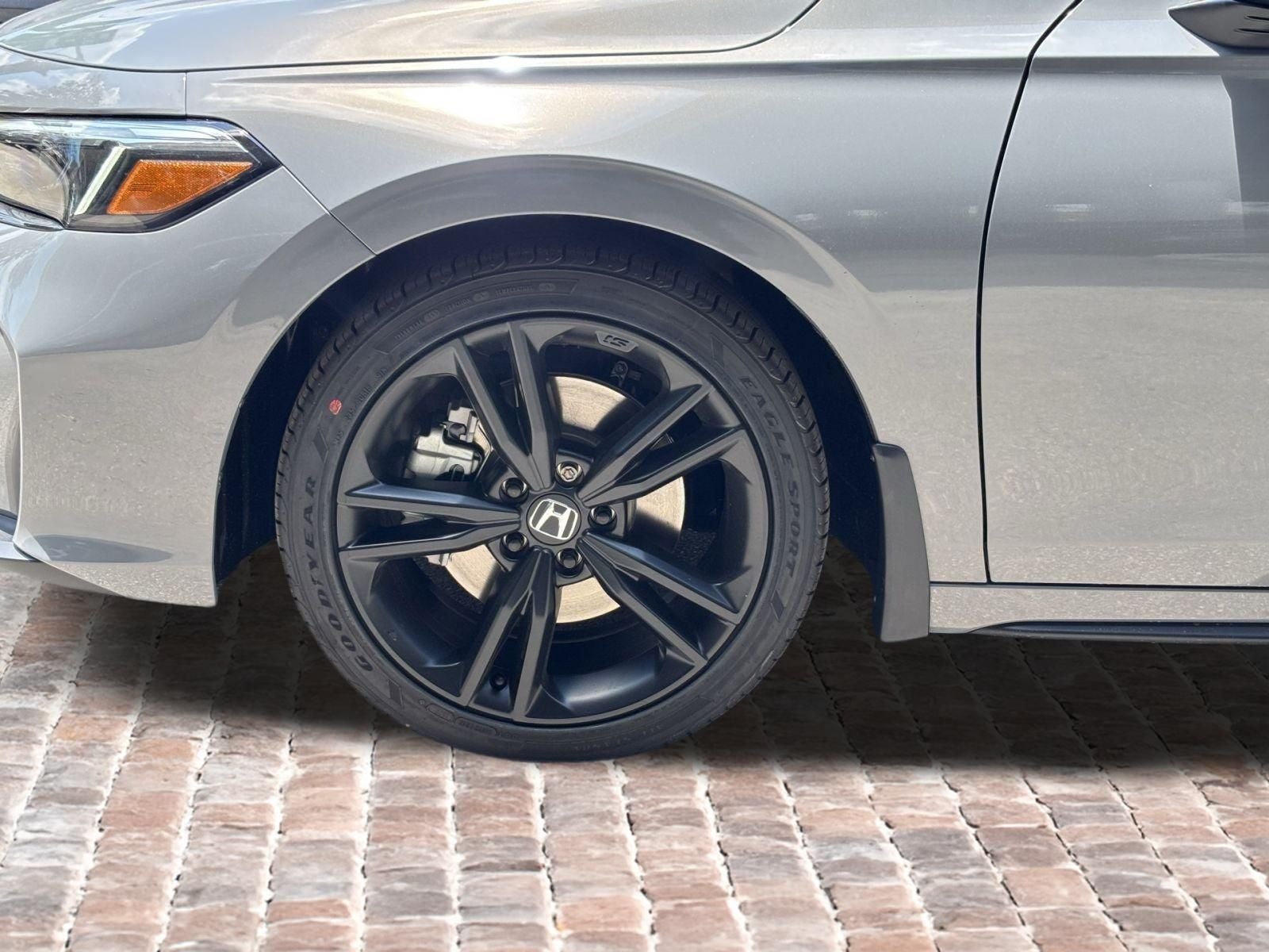 2026 Honda Civic Si Base
