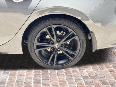 2026 Honda Civic Si Base
