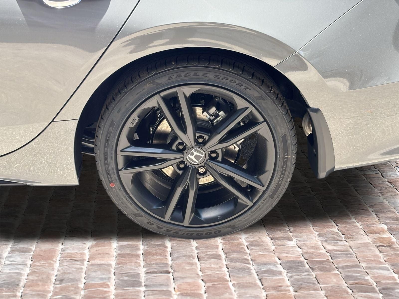2026 Honda Civic Si Base