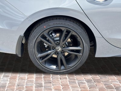 2026 Honda Civic Si Base
