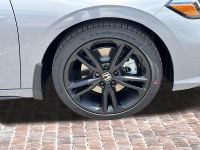 2026 Honda Civic Si Base