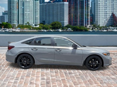 2026 Honda Civic Si Base