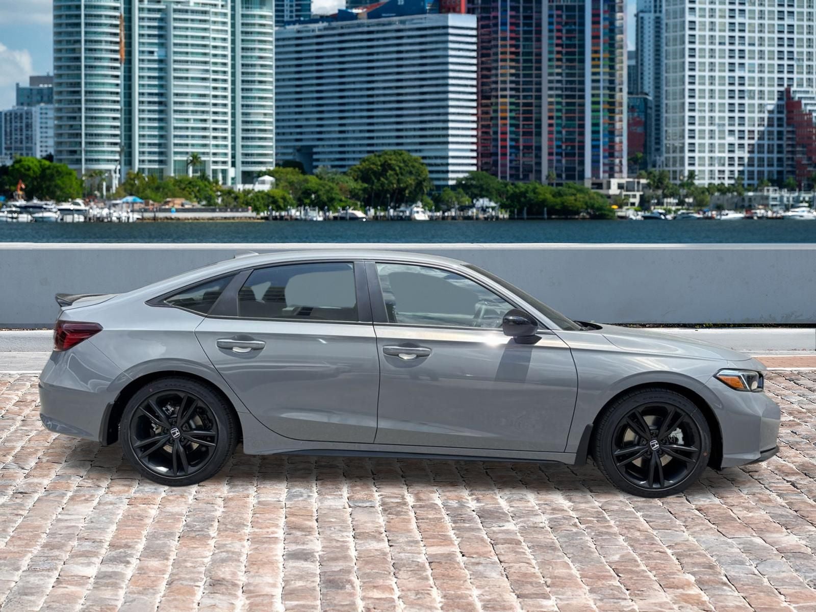 2026 Honda Civic Si Base