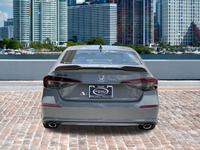 2026 Honda Civic Si Base
