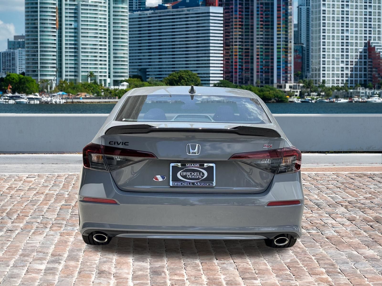 2026 Honda Civic Si Base